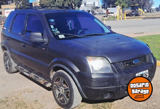 Autos - Ford Ecosport 2003 GNC 111111Km - En Venta