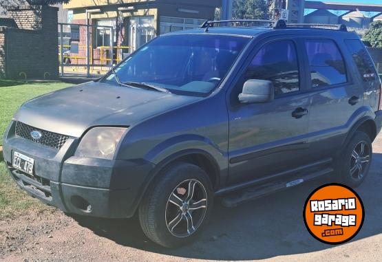 Autos - Ford Ecosport 2003 GNC 111111Km - En Venta