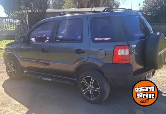Autos - Ford Ecosport 2003 GNC 111111Km - En Venta