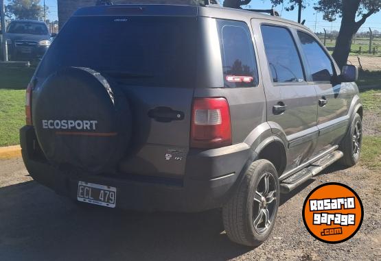 Autos - Ford Ecosport 2003 GNC 111111Km - En Venta