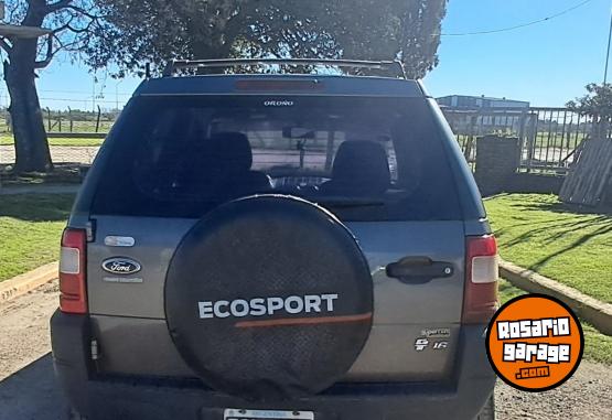Autos - Ford Ecosport 2003 GNC 111111Km - En Venta