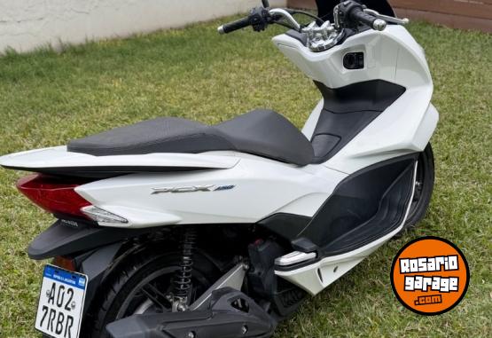 Motos - Honda Pcx 2017 Nafta 14900Km - En Venta