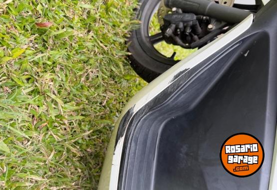 Motos - Honda Pcx 2017 Nafta 14900Km - En Venta