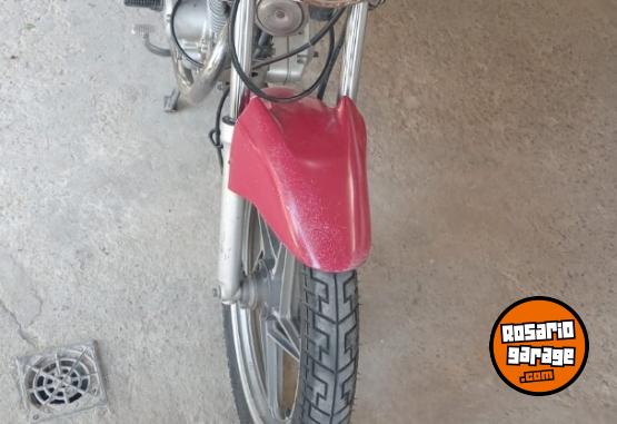 Motos - Suzuki En 2a 2011 Nafta 41000Km - En Venta