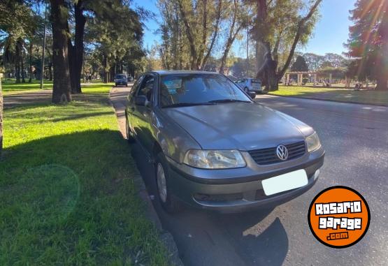 Autos - Volkswagen Gol 2006 GNC 200000Km - En Venta