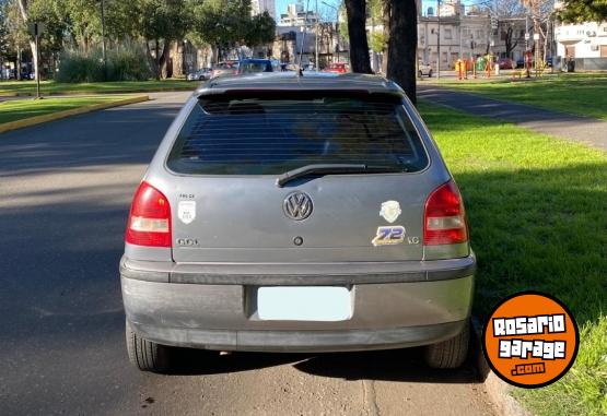 Autos - Volkswagen Gol 2006 GNC 200000Km - En Venta