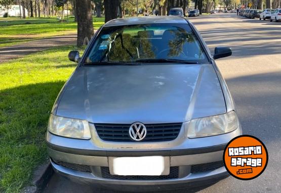 Autos - Volkswagen Gol 2006 GNC 200000Km - En Venta