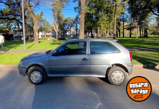 Autos - Volkswagen Gol 2006 GNC 200000Km - En Venta