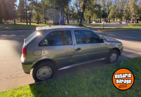 Autos - Volkswagen Gol 2006 GNC 200000Km - En Venta