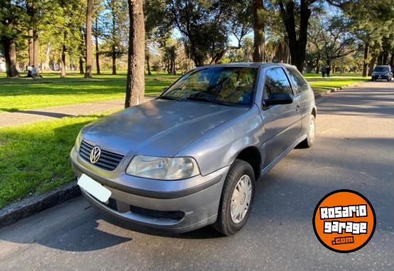 Autos - Volkswagen Gol 2006 GNC 200000Km - En Venta