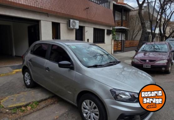 Autos - Volkswagen Gol trend 2018 Nafta 87000Km - En Venta