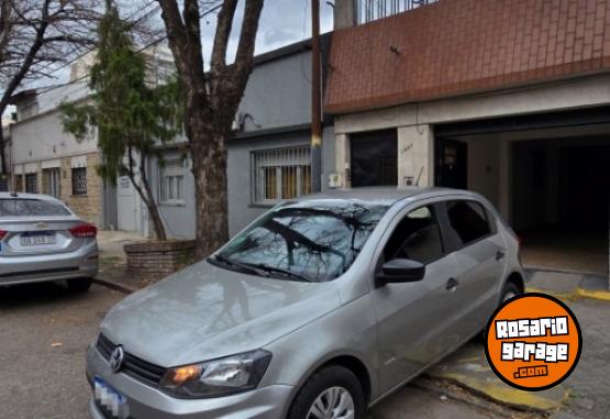 Autos - Volkswagen Gol trend 2018 Nafta 87000Km - En Venta