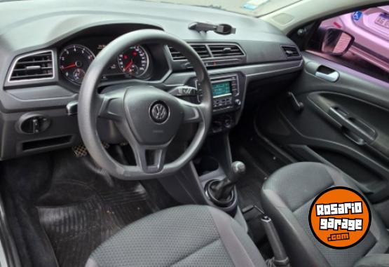 Autos - Volkswagen Gol trend 2018 Nafta 87000Km - En Venta