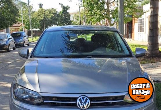 Autos - Volkswagen Virtus confort 1.6l 16v 2018 GNC 209000Km - En Venta