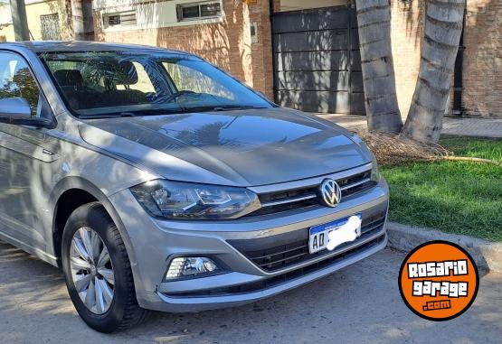 Autos - Volkswagen Virtus confort 1.6l 16v 2018 GNC 209000Km - En Venta