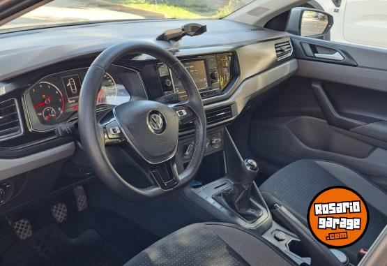 Autos - Volkswagen Virtus confort 1.6l 16v 2018 GNC 209000Km - En Venta