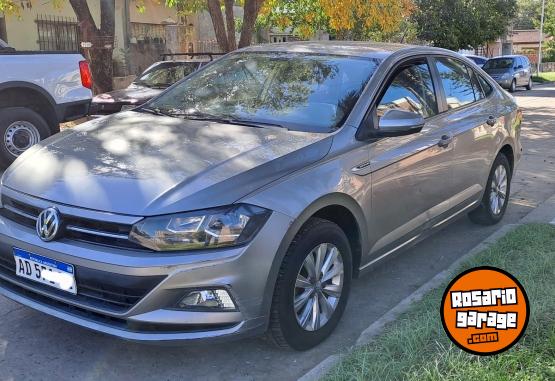 Autos - Volkswagen Virtus confort 1.6l 16v 2018 GNC 209000Km - En Venta