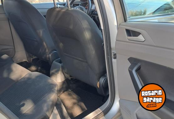 Autos - Volkswagen Virtus confort 1.6l 16v 2018 GNC 209000Km - En Venta