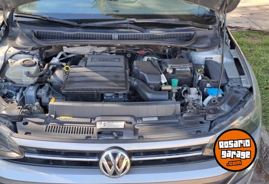 Autos - Volkswagen Virtus confort 1.6l 16v 2018 GNC 209000Km - En Venta