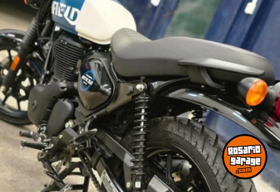 Motos - Royal Enfield Hunter 350 2024 Nafta 1600Km - En Venta