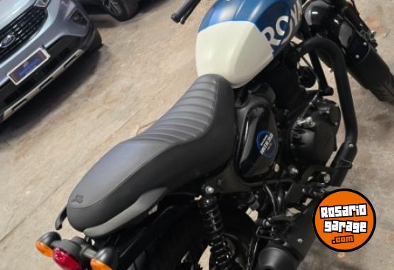 Motos - Royal Enfield Hunter 350 2024 Nafta 1600Km - En Venta