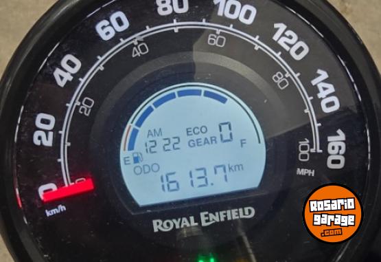 Motos - Royal Enfield Hunter 350 2024 Nafta 1600Km - En Venta