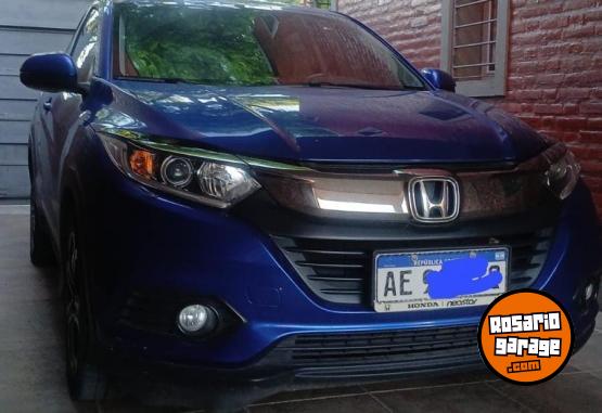 Autos - Honda HR-V 1.8 LX VCT 2021 Nafta 48000Km - En Venta