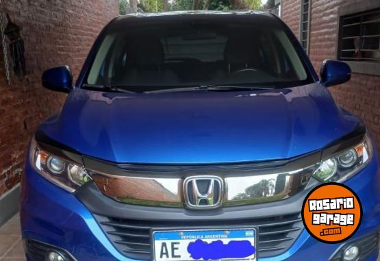 Autos - Honda HR-V 1.8 LX VCT 2021 Nafta 48000Km - En Venta