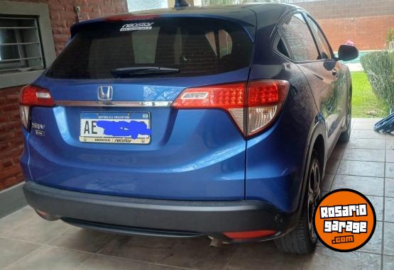 Autos - Honda HR-V 1.8 LX VCT 2021 Nafta 48000Km - En Venta