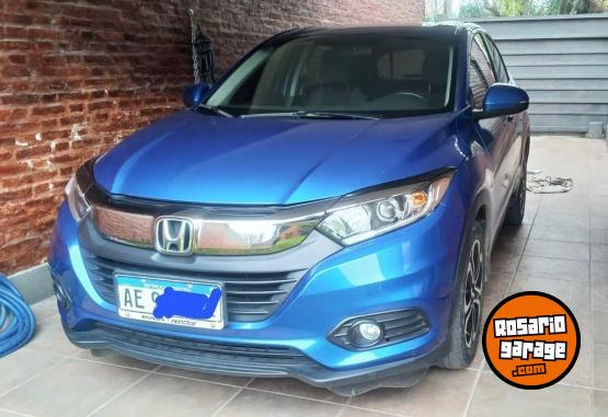 Autos - Honda HR-V 1.8 LX VCT 2021 Nafta 48000Km - En Venta