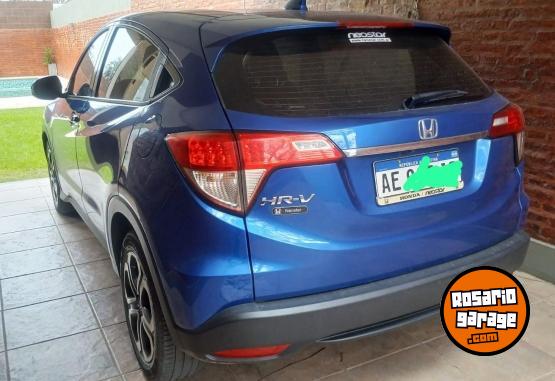 Autos - Honda HR-V 1.8 LX VCT 2021 Nafta 48000Km - En Venta