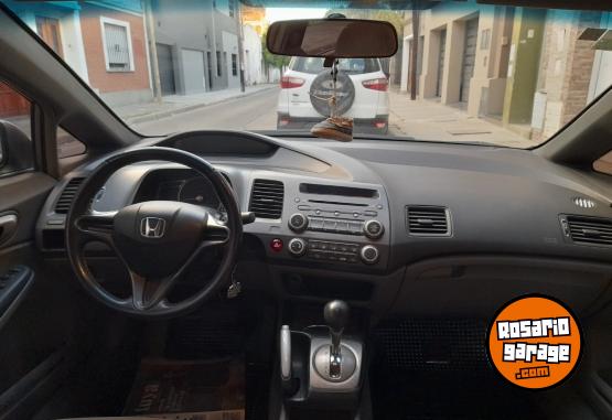 Autos - Honda Civic 2008 Nafta 198000Km - En Venta