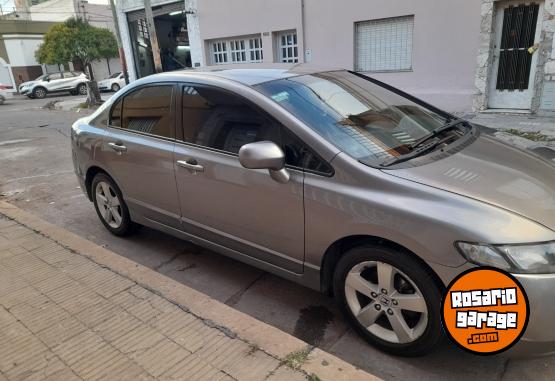Autos - Honda Civic 2008 Nafta 198000Km - En Venta