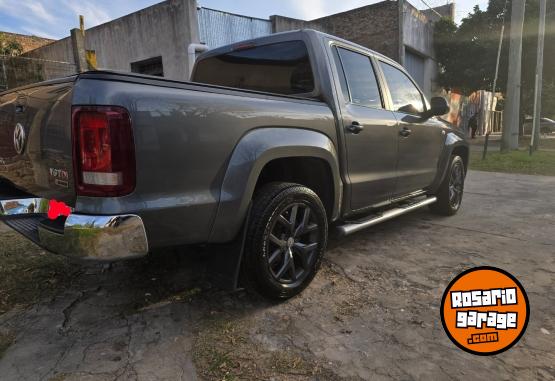 Camionetas - Volkswagen Amarok v6 2018 Diesel 154000Km - En Venta