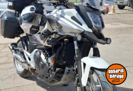Motos - Honda NC 750 X 2018 Nafta 26000Km - En Venta