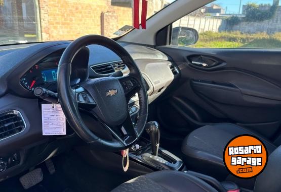 Autos - Chevrolet Prisma 2019 Nafta 118500Km - En Venta