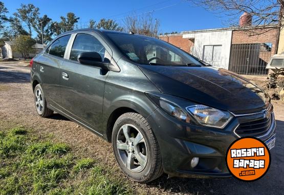 Autos - Chevrolet Prisma 2019 Nafta 118500Km - En Venta