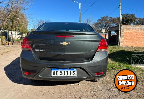 Autos - Chevrolet Prisma 2019 Nafta 118500Km - En Venta