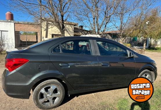 Autos - Chevrolet Prisma 2019 Nafta 118500Km - En Venta