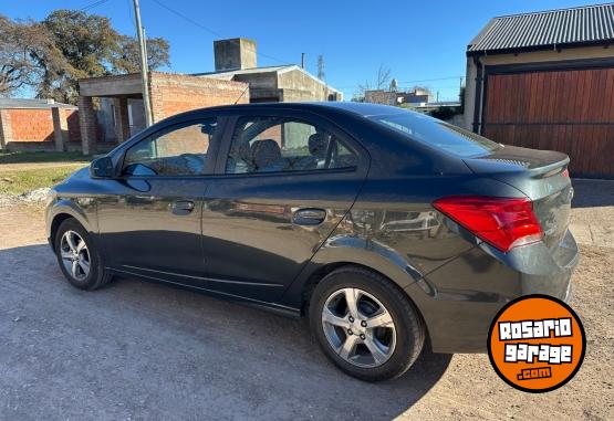 Autos - Chevrolet Prisma 2019 Nafta 118500Km - En Venta