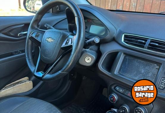 Autos - Chevrolet Prisma 2019 Nafta 118500Km - En Venta