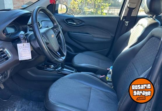 Autos - Chevrolet Prisma 2019 Nafta 118500Km - En Venta