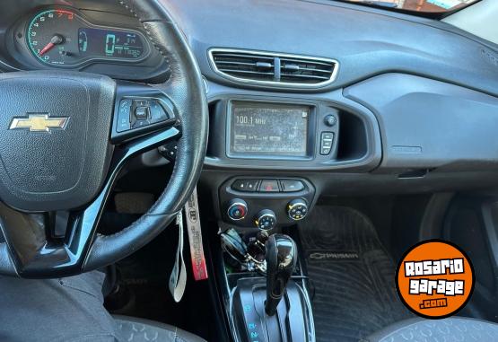 Autos - Chevrolet Prisma 2019 Nafta 118500Km - En Venta