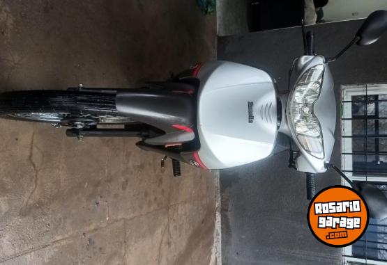 Motos - Zanella Zb 2023 Nafta 15000Km - En Venta