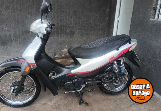 Motos - Zanella Zb 2023 Nafta 15000Km - En Venta