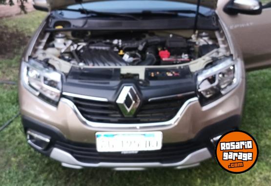 Autos - Renault Sandero stepway intens 2023 Nafta 24400Km - En Venta