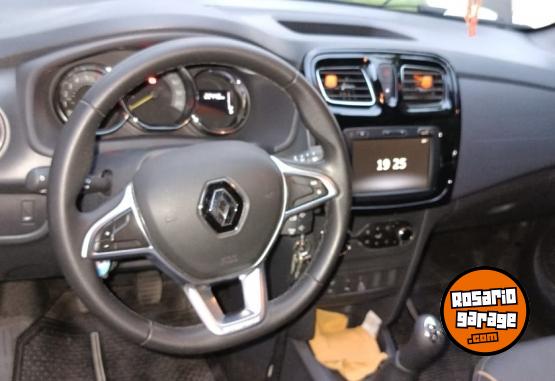 Autos - Renault Sandero stepway intens 2023 Nafta 24400Km - En Venta