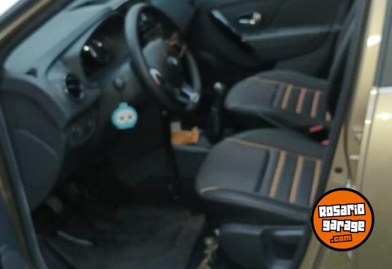 Autos - Renault Sandero stepway intens 2023 Nafta 24400Km - En Venta