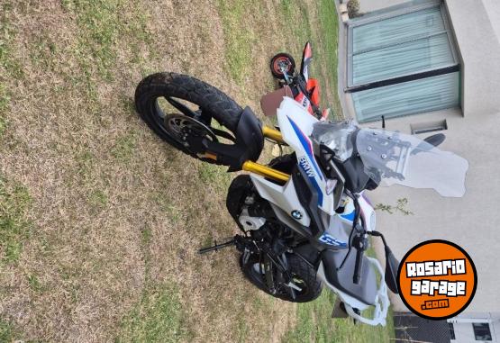 Motos - Bmw G 310 GS 2019 Nafta 15000Km - En Venta