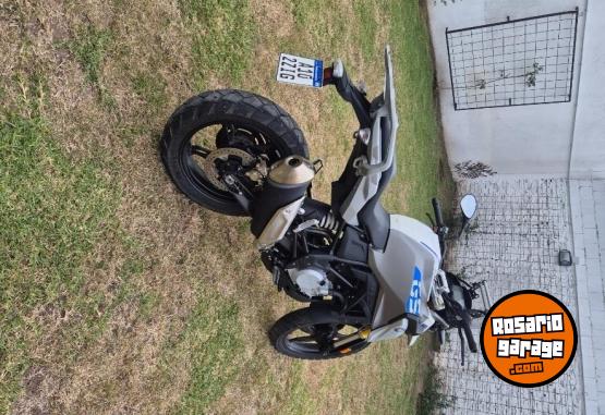 Motos - Bmw G 310 GS 2019 Nafta 15000Km - En Venta